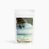 Tropical Escape Soaking Sand Bath Shot