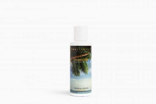 Tropical Escape Oh!Nectar Massage Oil