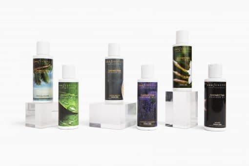 Six Bottles of Oh!Nectar Massage Oil
