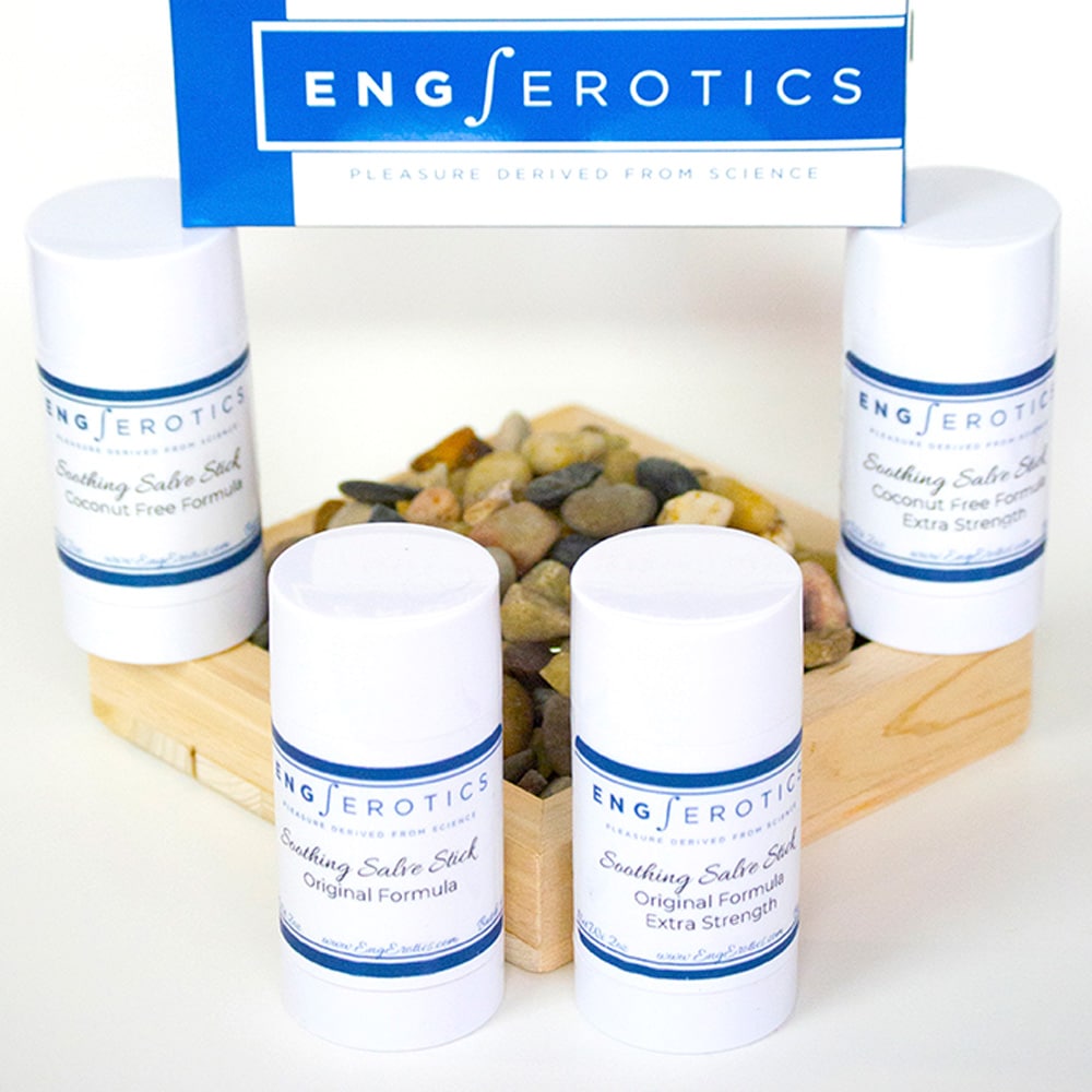 Soothing Salve Stick EngErotics