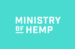 Ministry of Hemp logo