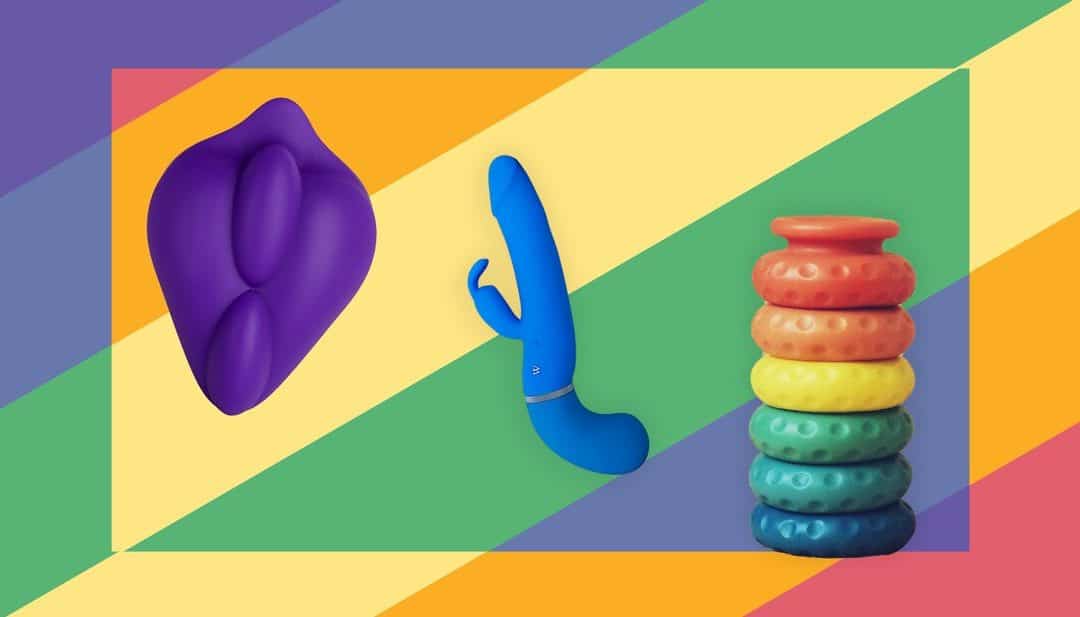 SHAPE – Sex Toys to Buy from Small Businesses In Celebration of Pride