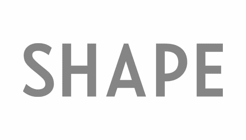 shape magazine
