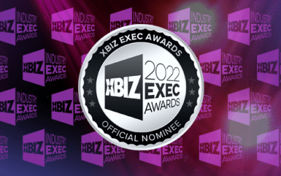 XBIZ – 2022 Exec Award Nomination