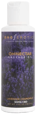 Oh!Nectar Lavender Chamomile scent