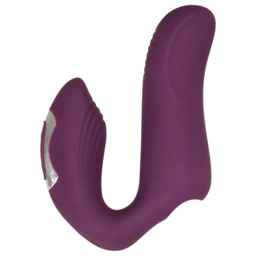 Helping Hand Finger Dual Vibrator by Evolved Novelties