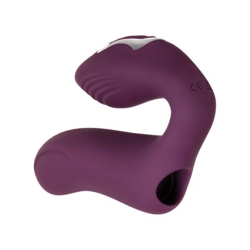Helping Hand Finger Dual Vibrator by Evolved Novelties