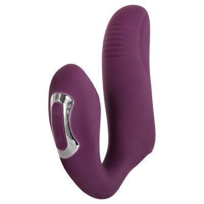 Helping Hand Finger Dual Vibrator by Evolved Novelties