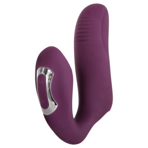 Helping Hand Finger Dual Vibrator by Evolved Novelties