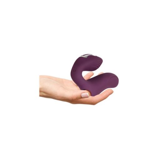 Helping Hand Finger Dual Vibrator by Evolved Novelties