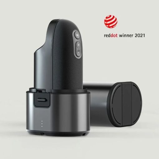 Ion Air Pleasure Penis Stroker by ARCWAVE
