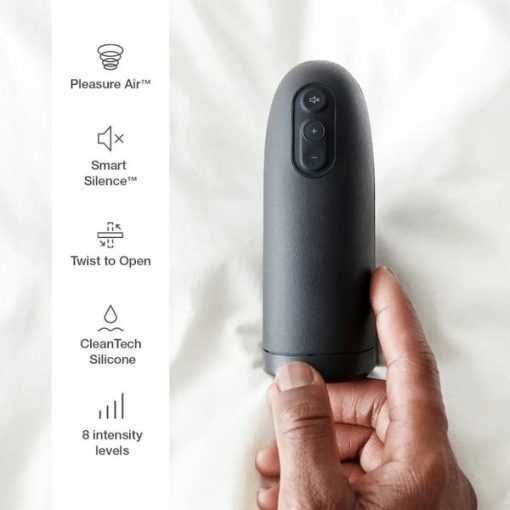 Ion Air Pleasure Penis Stroker by ARCWAVE