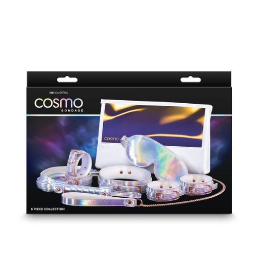 Cosmo Bondage Kit by NSNovelties