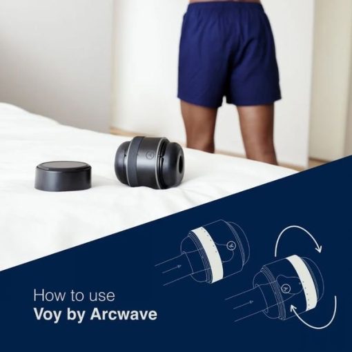 Voy Compact Stroker by ARCWAVE