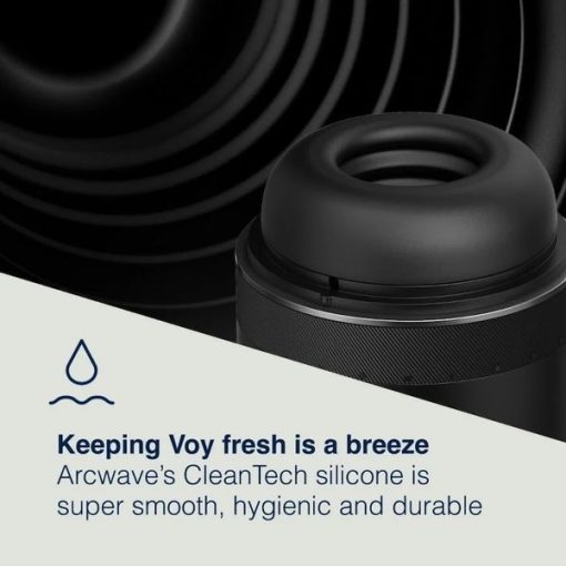 Voy Compact Stroker by ARCWAVE