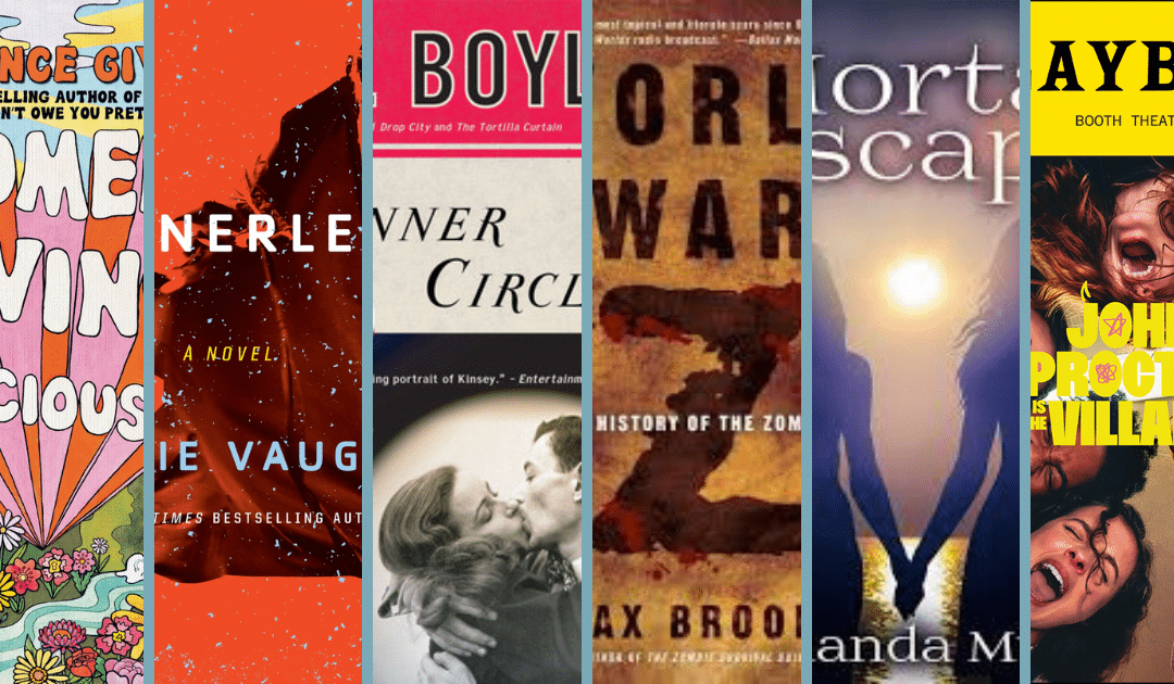 Hot Reads for Hot Days: Books to Empower, Entertain, and Enlighten this Summer